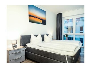 Ferienwohnung Olpenitz Außenaufnahme 2