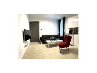 Ferienwohnung Travemünde Außenaufnahme 1