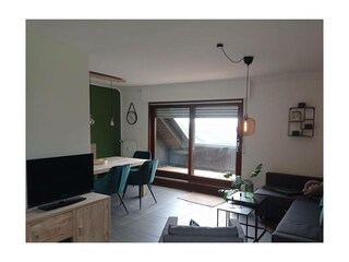 Ferienwohnung Winterberg Außenaufnahme 2