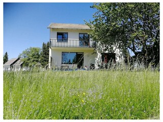 Ferienwohnung Medebach Außenaufnahme 1