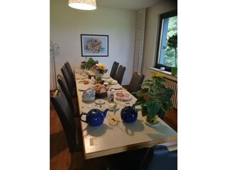 Ferienwohnung Medebach Außenaufnahme 5