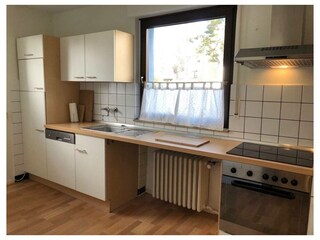 Ferienwohnung Medebach Außenaufnahme 7