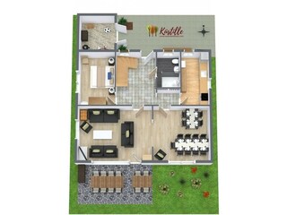 Ferienwohnung Medebach Außenaufnahme 17