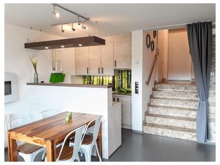 Ferienwohnung Olsberg Außenaufnahme 2