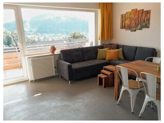 Ferienwohnung Olsberg Außenaufnahme 6