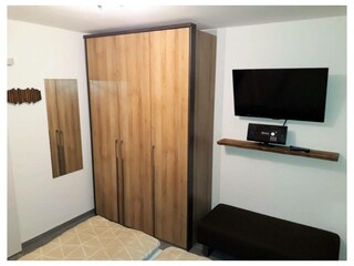 Ferienwohnung Olsberg Außenaufnahme 7