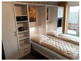 Ferienwohnung Olsberg Außenaufnahme 15