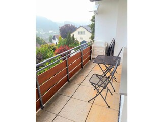 Ferienwohnung Olsberg Außenaufnahme 17