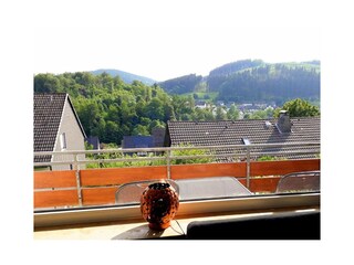 Ferienwohnung Olsberg Außenaufnahme 18