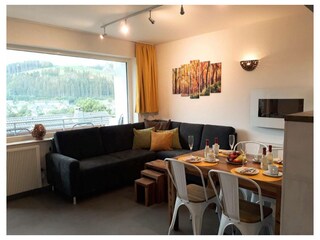 Ferienwohnung Olsberg Außenaufnahme 19