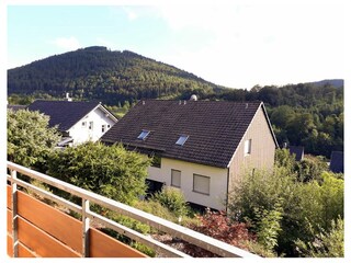 Ferienwohnung Olsberg Außenaufnahme 27