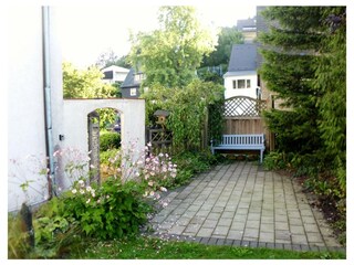 Ferienwohnung Winterberg Außenaufnahme 3