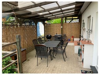 Ferienwohnung Winterberg Außenaufnahme 4