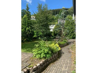 Ferienwohnung Winterberg Außenaufnahme 5