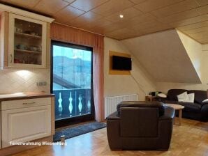 60 m² Ferienwohnung ∙ 2 Schlafzimmer ∙ 4 Gäste