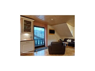 Ferienwohnung Olsberg Außenaufnahme 1