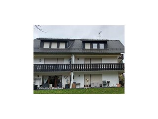 Ferienwohnung Olsberg Außenaufnahme 16