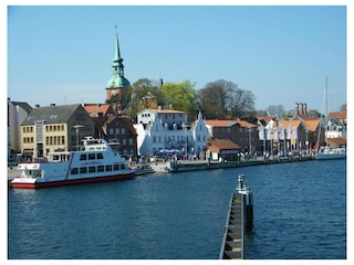 Ferienwohnung Kappeln (Stadt) Außenaufnahme 8
