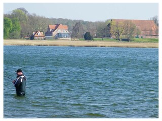 Ferienwohnung Kappeln (Stadt) Außenaufnahme 15
