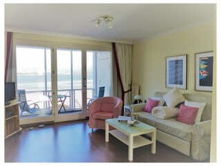 Ferienwohnung Laboe Außenaufnahme 2