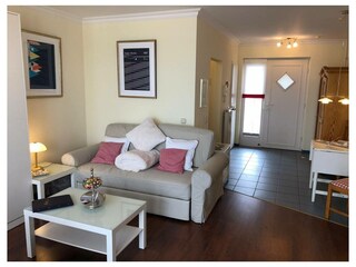 Ferienwohnung Laboe Außenaufnahme 8