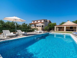 Holiday house Sveti Petar Outdoor Recording 6