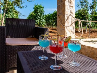 Holiday house Sveti Petar Outdoor Recording 15