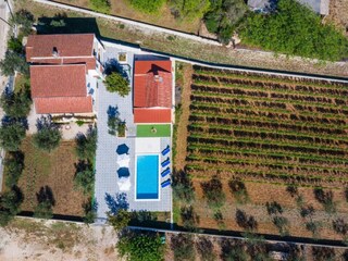 Holiday house Sveti Petar Outdoor Recording 14