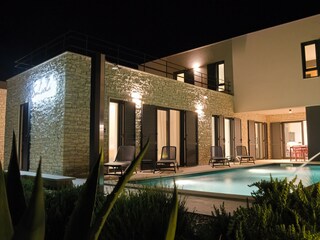 Villa Zaton (Nin) Grabación al aire libre 9