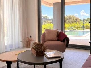 Villa Zaton (Nin) Características 19