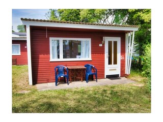 Ferienwohnung Travemünde Außenaufnahme 1