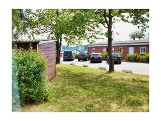 Ferienwohnung Travemünde Außenaufnahme 6