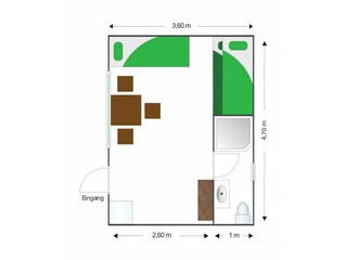 Ferienwohnung Travemünde Außenaufnahme 7