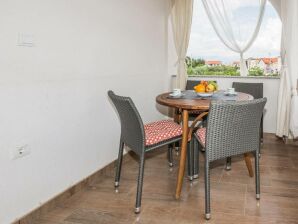 17 m² Ferienwohnung ∙ 1 Schlafzimmer ∙ 2 Gäste