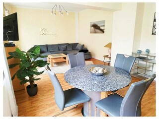 Ferienwohnung Laboe Außenaufnahme 2