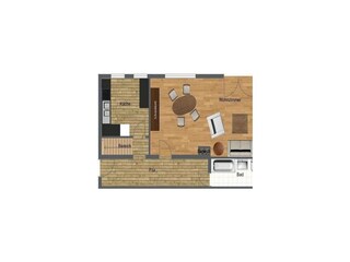 Ferienwohnung Laboe Außenaufnahme 14