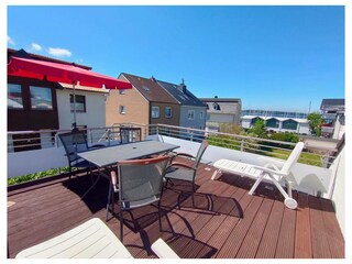 Ferienwohnung Laboe Außenaufnahme 15