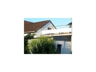 Ferienwohnung Laboe Außenaufnahme 17