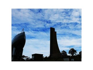 Ferienwohnung Laboe Außenaufnahme 24