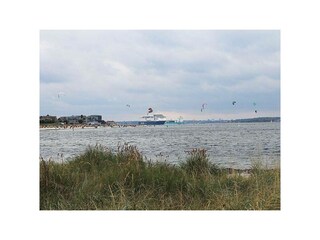 Ferienwohnung Laboe Außenaufnahme 25