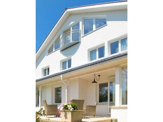 Ferienwohnung Friedrichshafen Außenaufnahme 23