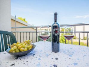 39 m² Ferienwohnung ∙ 1 Schlafzimmer ∙ 4 Gäste