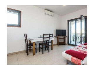Ferienwohnung Privlaka Außenaufnahme 3