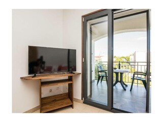 Ferienwohnung Privlaka Außenaufnahme 4