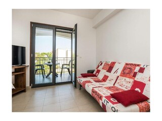 Ferienwohnung Privlaka Außenaufnahme 5