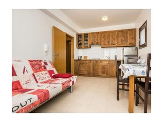 Ferienwohnung Privlaka Außenaufnahme 6