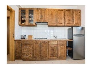 Ferienwohnung Privlaka Außenaufnahme 7
