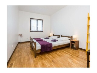 Ferienwohnung Privlaka Außenaufnahme 11