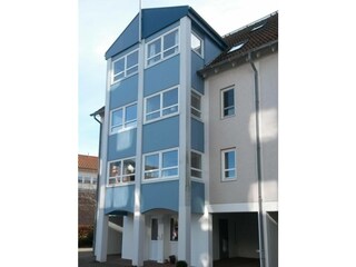 Ferienwohnung Schönberger Strand Außenaufnahme 2
