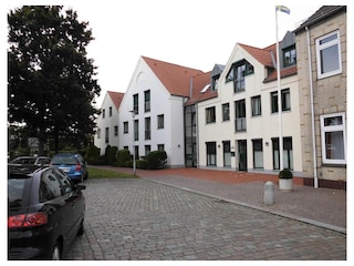 Ferienwohnung Kappeln Außenaufnahme 22
